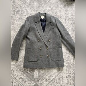 NWOT - Sezane Wool Blazer